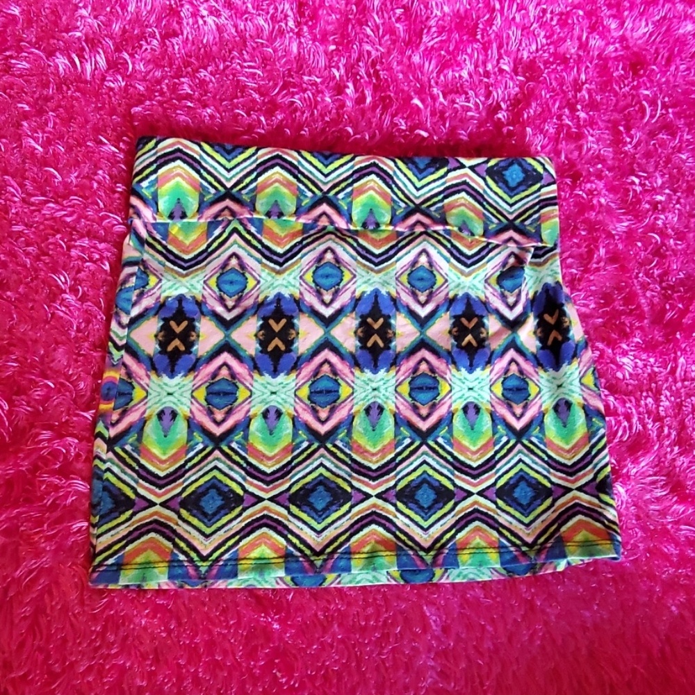 Festival Skirt - Picture 2 of 3